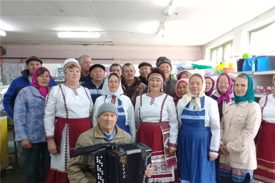 В День матери – праздничный концерт для мам в Поваркасинском поселении