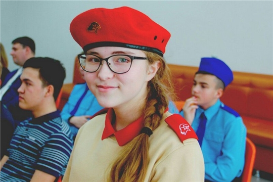 Светлана Рыбкина - стипендиат Главы Чувашской Республики за особую творческую устремленность