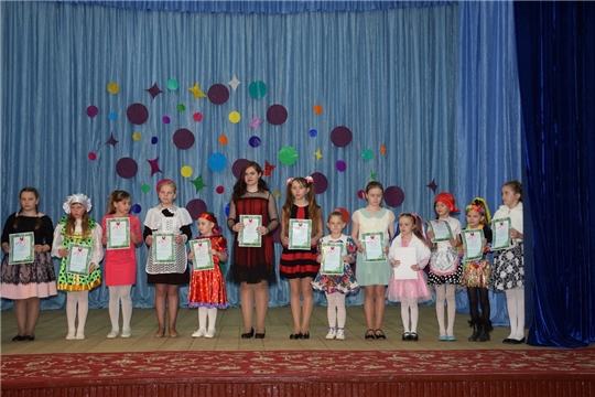 XIV районный детский песенный конкурс «Соловушка»
