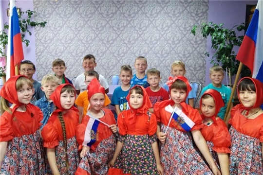 День России отпраздновали в учреждениях культуры района