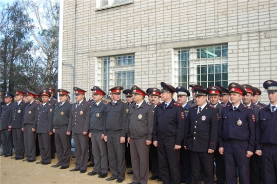 Межмуниципальный отдел МВД России «Алатырский» проводит набор кандидатов на службу в органы внутренних дел