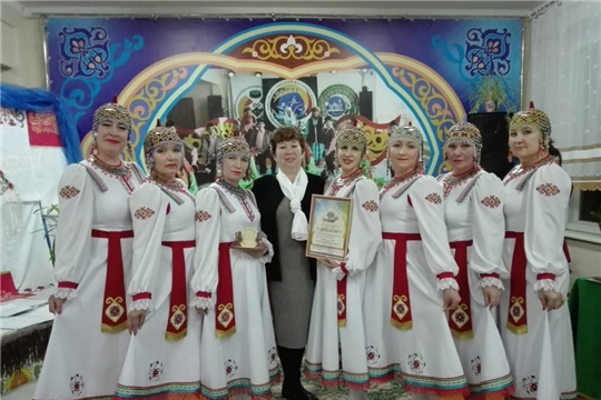 Народный танцевальный коллектив «Рябинушка» районного Дома культуры – лауреат I степени Международного фестиваля традиционной культуры тюркского мира «URMAI-ZALIDA»