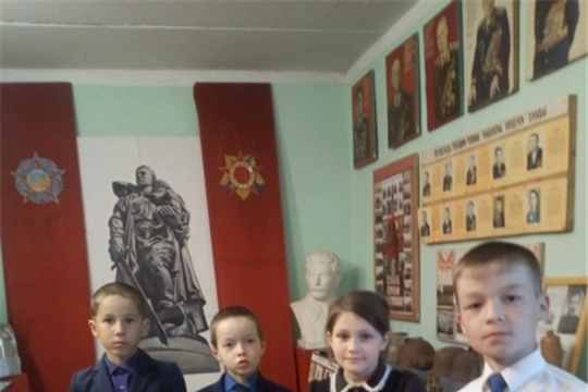 Акция «Ночь музеев» прошла в музеях Аликовского района