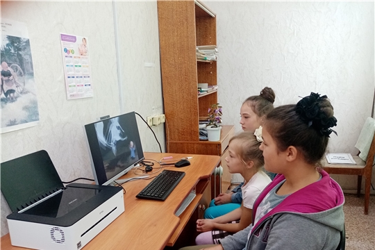 Литературно-правовая игра «Сказочные правонарушители»
