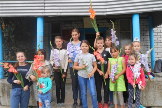 "Медовый спас" в Тушкасинском сельском клубе