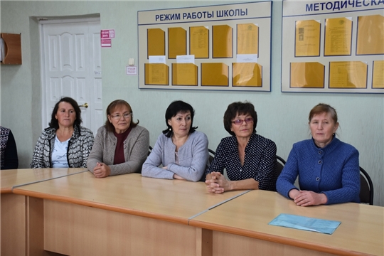 В рамках Единого информационного дня в Аликовском районе обсуждены актуальные вопросы