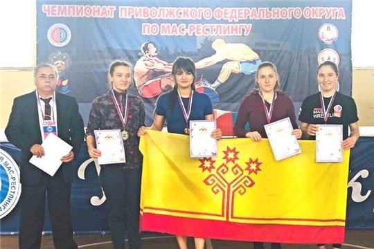 Батыревцы включены в состав команды ПФД для участия на чемпионате России по мас - реслингу