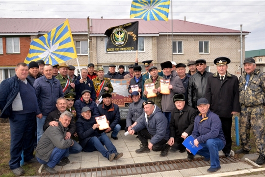 Ветераны войск противовоздушной обороны отметили свой профессиональный праздник