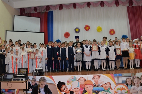 Районный фестиваль "Пасхальная радость"