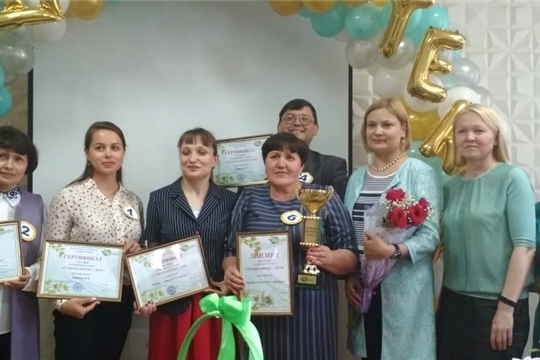 Аптека №43 с. Батырево - «Лучшая аптека-2019» республики