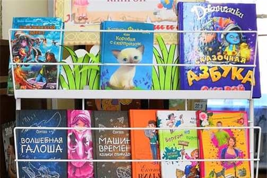 Более 300 тыс рублей выделено районным бюджетом на обновление книжного фонда библиотечной системы