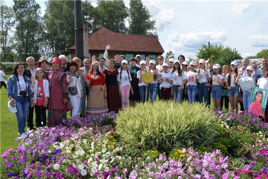 Закрытие XIII Кокелевского международного пленэра- симпозиума