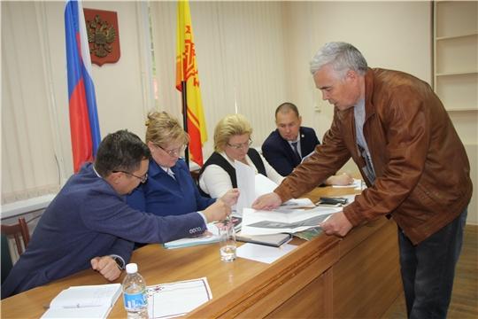 Прием по вопросам защиты прав граждан в сфере экологии проведен в Чебоксарском районе