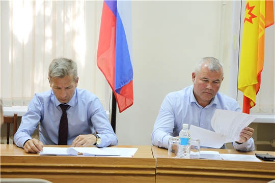 В администрации района состоялось заседание Совета по противодействию коррупции