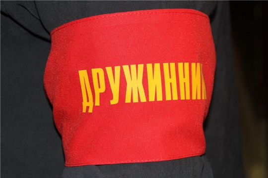 Реализация муниципальной программы «Обеспечение общественного порядка и противодействие преступности в Чебоксарском районе»