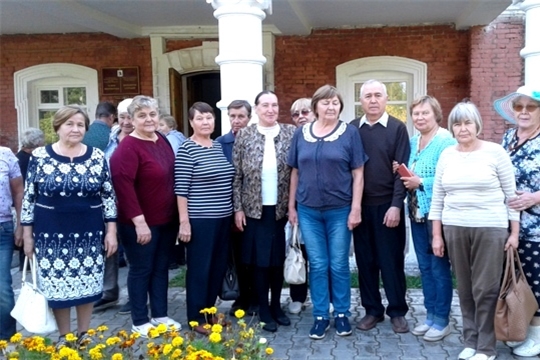 Путешествие в Шереметевский замок