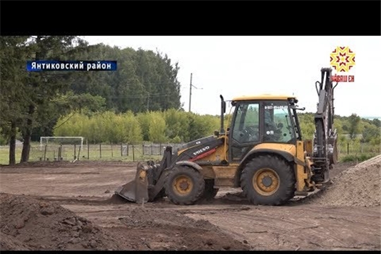 «Комфортная городская среда» в селе