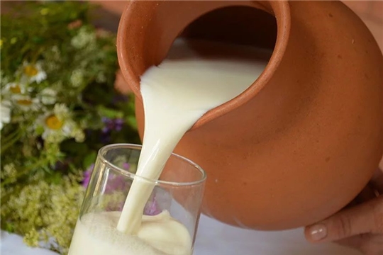 Качество молочной продукции чувашского предприятия соответствует ГОСТу - подтверждает НСС.