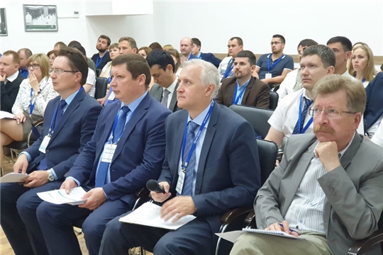 Чувашский ЦСМ принял участие в конференции молодых специалистов ФБУ ЦСМ ПФО и УрФО