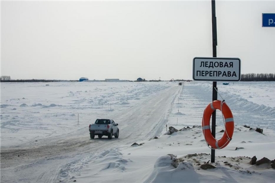 В России введут ГОСТ для дорог, которыми можно пользоваться только в холодное время года