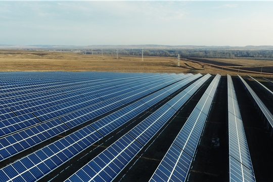 Выработка солнечных электростанций под управлением группы компаний «Хевел» превысила 328 миллионов кВт*ч