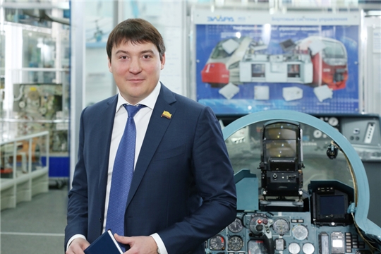 Генеральный директор АО «ЭЛАРА» в списке 100 лучших молодых бизнесменов России