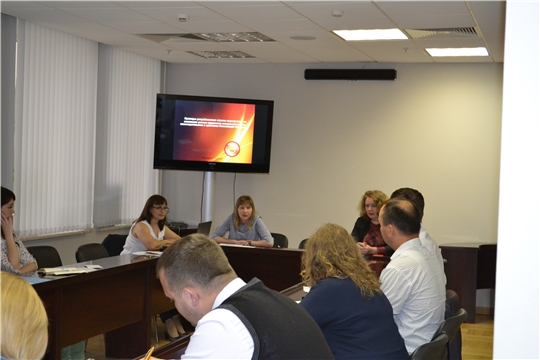 16 мая 2019 года в Минэкономразвития Чувашии состоялся семинар по вопросам внедрения антимонопольного комплаенса органов исполнительной власти Чувашской Республики