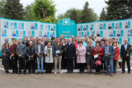 На «Химпроме» стартовали мероприятия, посвященные Дню химика