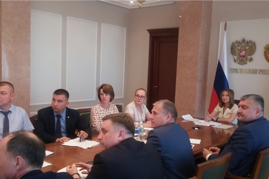 Вопросы реализации национальных проектов обсуждены на совещании в режиме ВКС с Правительством России