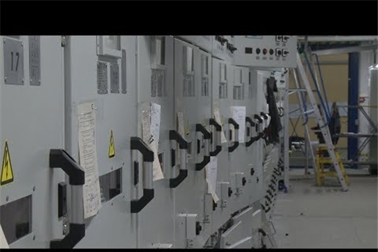 На ЧЭАЗ откроется первая цифровая подстанция