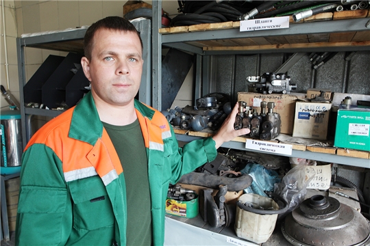 В ООО «Перкарбонат» в рамках реализации нацпроекта повышают уровень эффективности