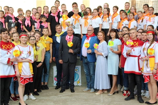 Фестиваль российско-кубинской дружбы 24 августа 2019 года: 550-летие города Чебоксары