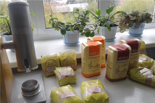Представители торговли посетили АО «Чувашский хлебопродукт»