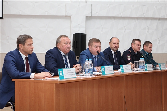 В ПАО «Химпром» состоялся Единый информационный день