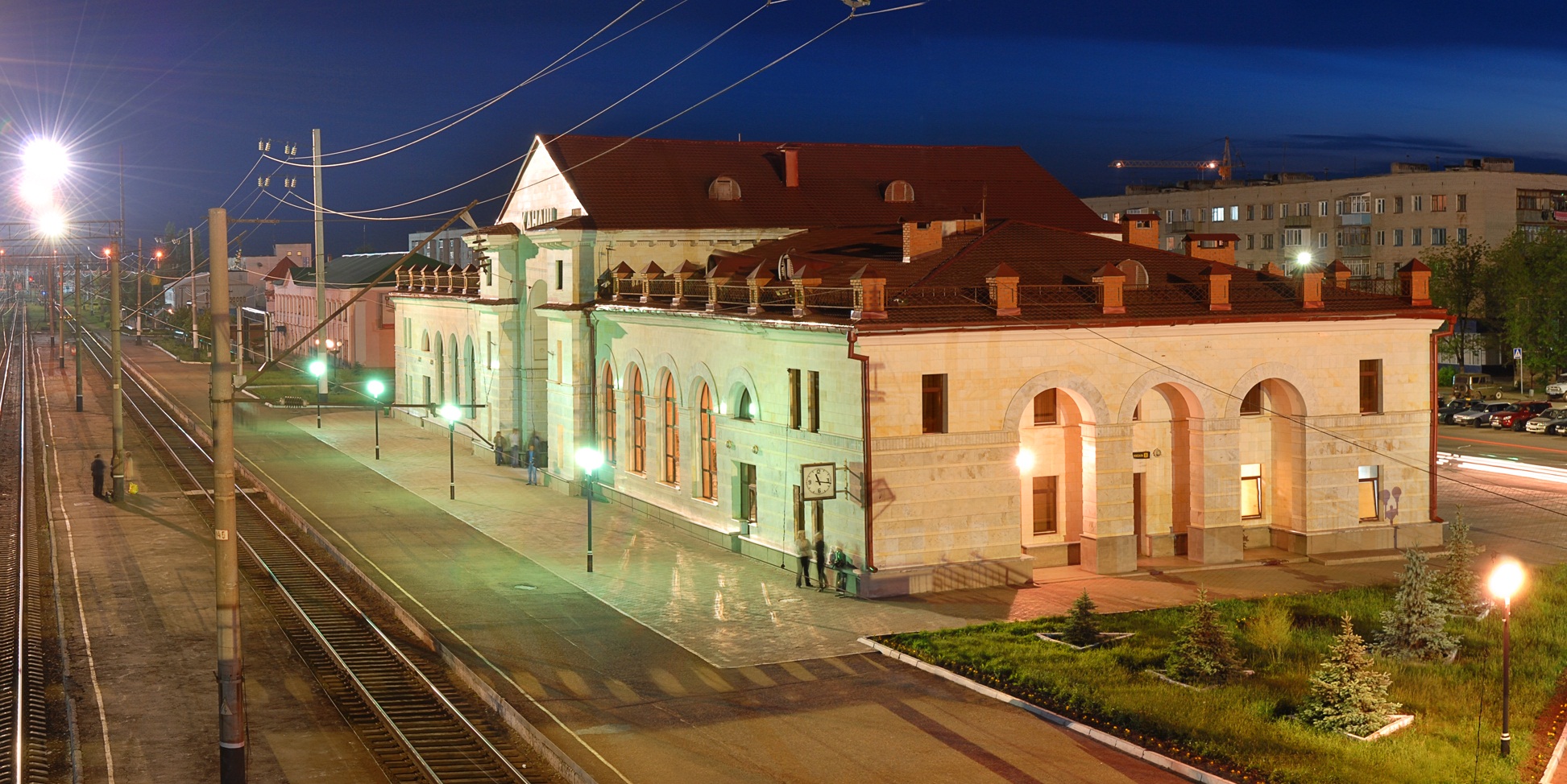 Город канаш достопримечательности