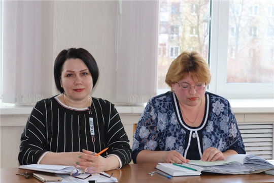 Заседание административной комиссии города Алатыря