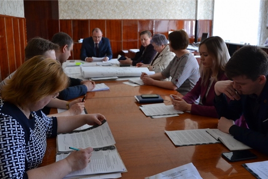 Состоялось очередное заседание административной комиссии города Алатыря
