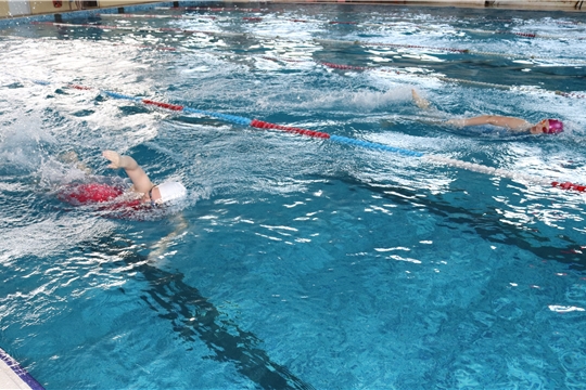 В Алатыре прошёл межрегиональный турнир по плаванию «Звёзды Победы» на призы ООО «Порецкагропромэнерго»