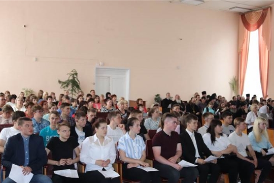 Актуальные темы обсудили участники состоявшейся в Алатыре научно-практической конференции «Духовная безопасность России»