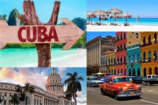 Объявлен конкурс детских рисунков «Мечтаю о Кубе»
