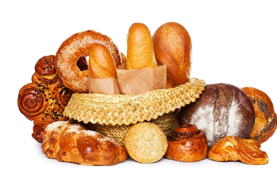 Хлеб является одним из продуктов питания, который не приедается никогда