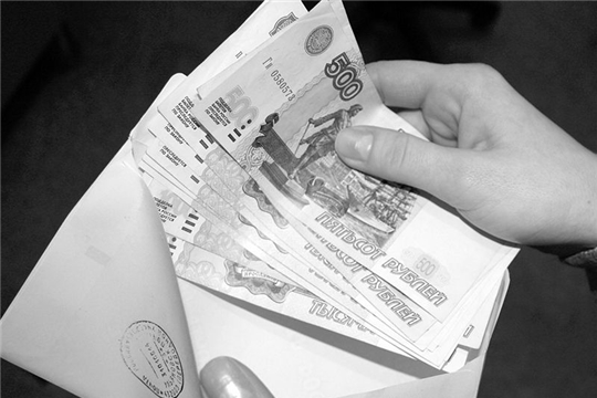Последствия получения серой зарплаты
