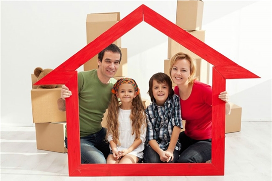«Семейная ипотека» для семей с двумя и более детьми стала бессрочной