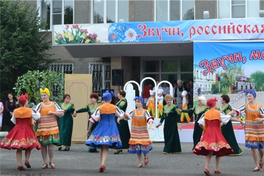 3 августа в Алатыре пройдёт XXI Всероссийский фестиваль русского народного творчества «Звучи, российская глубинка!»