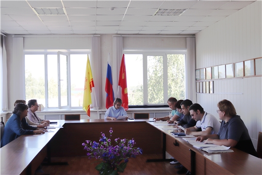 Состоялось очередное заседание административной комиссии города Алатыря