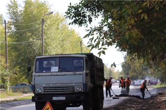 Объезд города главой муниципалитета В.И. Степановым