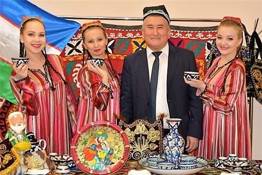 9 сентября в Чувашии пройдет День узбекской культуры