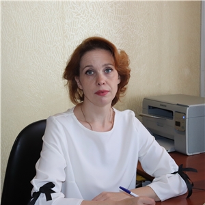 Трифонова Ирина Николаевна