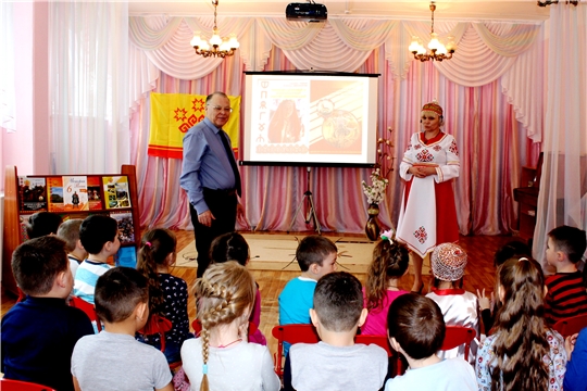 В чебоксарских детских садах успешно реализуется проект «Культурное наследие Чувашии заботливо и бережно храним»