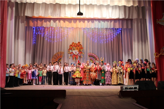 В Чебоксарах состоялось торжественное открытие городского театрального фестиваля «Магия театра»